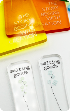 アクリルグッズ